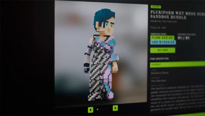 InsightTV NFT project