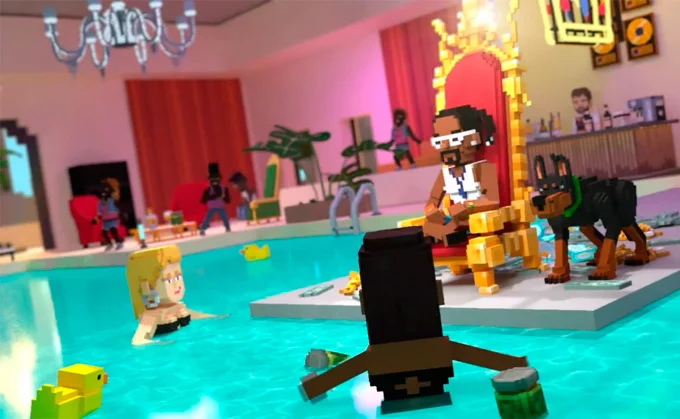 The Sandbox Snoop Dogg's Foreplay