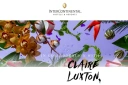 InterContinental Hotels & Resorts y Claire Luxton