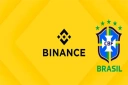 Binance y CBF futbol Brasil