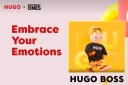 Hugo Boss Embrace Your Emotions NFT