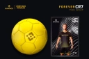 Binance y Cristiano Ronaldo Forever CR7